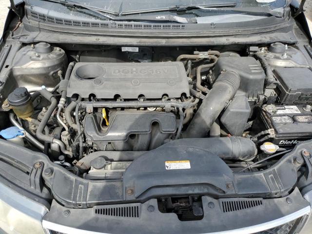 Photo 11 from auction – 2010 KIA FORTE EX with VIN KNAFU4A23A5860675