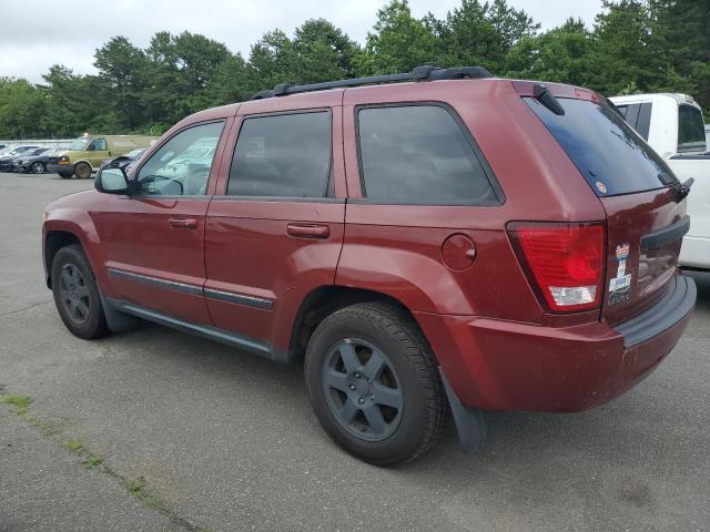 Photo 2 from auction – 2008 JEEP GRAN CHER with VIN 1J8GR48K28C238811