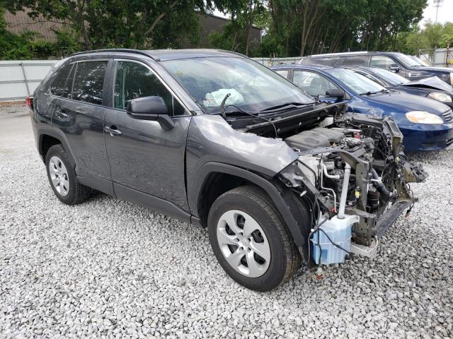 Photo 4 from auction – 2019 TOYOTA RAV4 LE with VIN 2T3F1RFV1KC037315