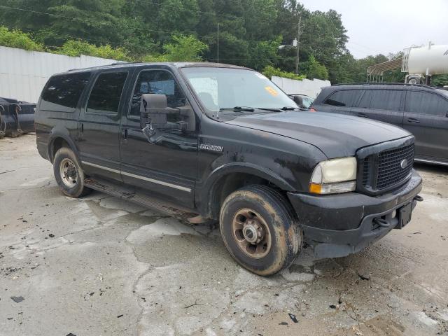 Photo 4 from auction – 2004 FORD EXCURSION with VIN 1FMNU42P64EB83212