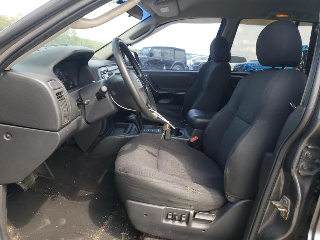 Photo 7 from auction – 2002 JEEP GRAND CHER with VIN 1J4GW48S82C243609