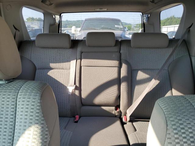 Photo 10 from auction – 2006 TOYOTA 4RUNNER SR with VIN JTEBU14R968054575