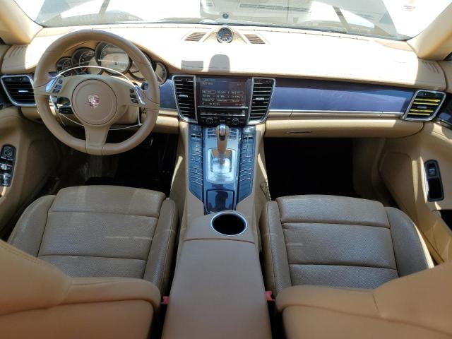 Photo 8 from auction – 2013 PORSCHE PANAMERA S with VIN WP0AB2A79DL060787