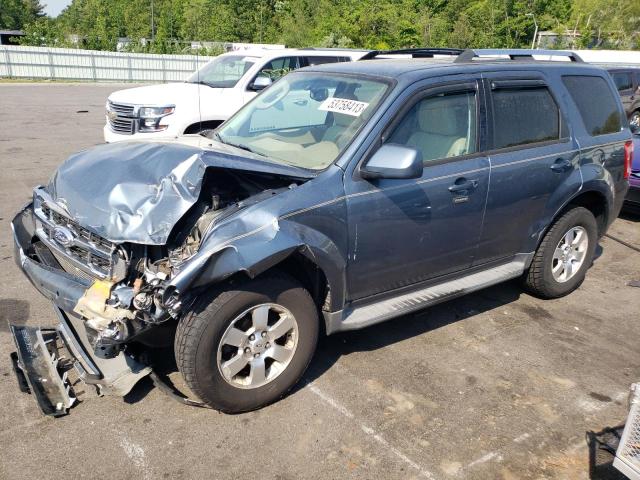 FORD ESCAPE LIM 2011 with VIN 1FMCU9EG4BKC58990 - Photo from auction