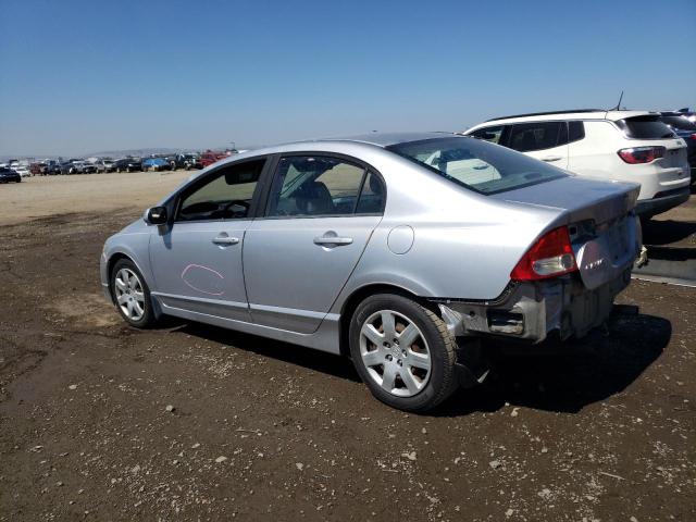Photo 2 from auction – 2010 HONDA CIVIC LX with VIN 19XFA1F57AE066781