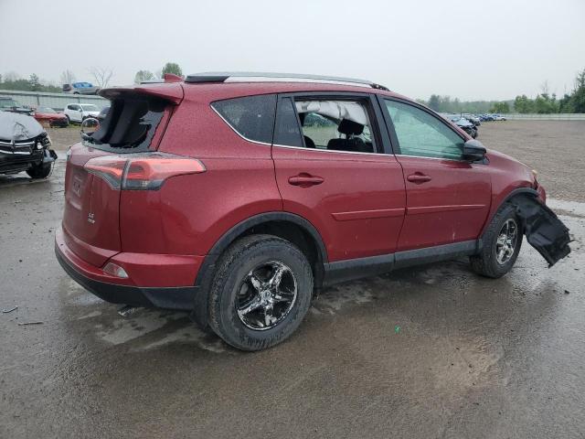 Photo 3 from auction – 2018 TOYOTA RAV4 LE with VIN 2T3BFREV8JW854845