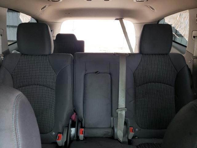 Photo 10 from auction – 2016 CHEVROLET TRAVERSE L with VIN 1GNKRFED9GJ206703