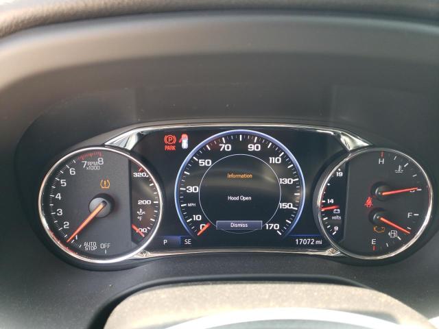 Photo 9 from auction – 2022 GMC ACADIA SLT with VIN 1GKKNULS2NZ107489