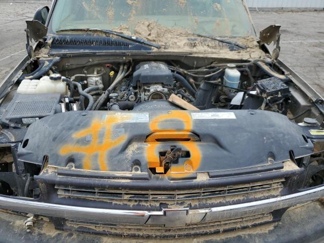 Photo 11 from auction – 2000 CHEVROLET SILVERADO with VIN 1GCEK19T8YE255612