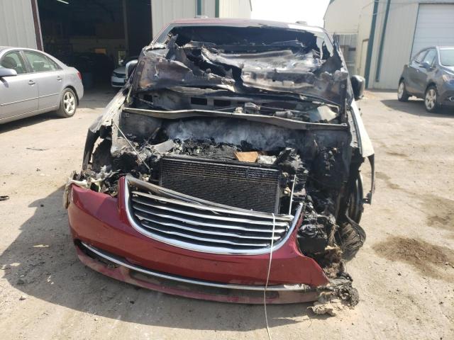 Photo 5 from auction – 2013 CHRYSLER TOWN & COU with VIN 2C4RC1CG0DR727244