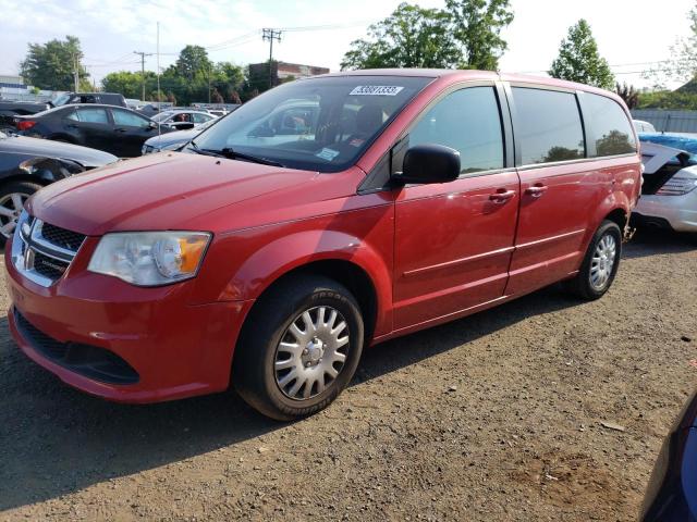 Photo 1 from auction – 2012 DODGE GRAND CARA with VIN 2C4RDGBGXCR349210