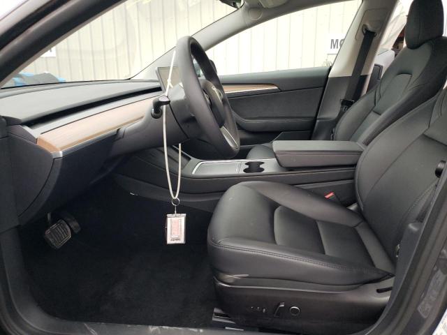 Photo 7 from auction – 2023 TESLA MODEL 3 with VIN 5YJ3E1EA6PF435333