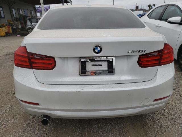 Photo 6 from auction – 2014 BMW 320 I with VIN WBA3B1G55ENS81167