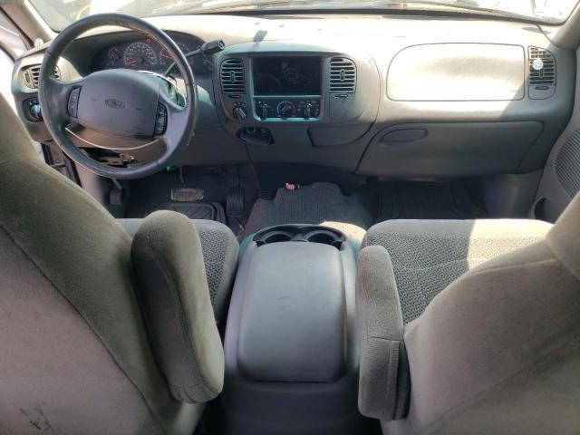 Photo 8 from auction – 2001 FORD F150 SUPER with VIN 1FTRW08L61KF23534