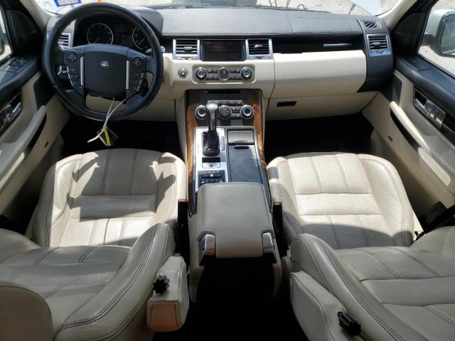 Photo 8 from auction – 2012 LAND ROVER RANGE ROVE with VIN SALSK2D47CA757240