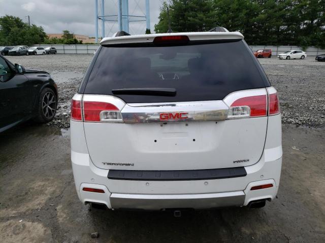 Photo 6 from auction – 2013 GMC TERRAIN DE with VIN 2GKFLZE35D6272540
