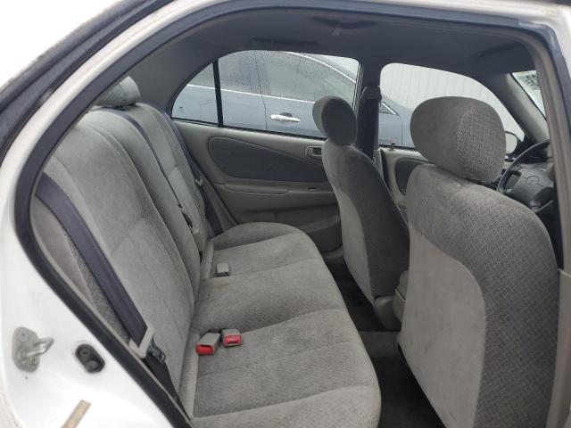 Photo 10 from auction – 2000 TOYOTA COROLLA VE with VIN 2T1BR12E2YC302534
