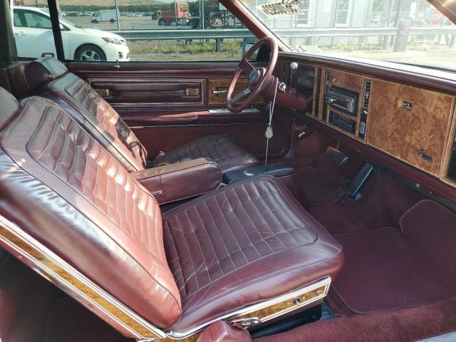 Photo 10 from auction – 1983 BUICK RIVIERA with VIN 1G4AZ67Y9DE429313