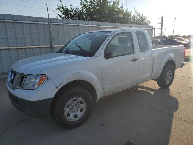 NISSAN FRONTIER S 2016 with VIN 1N6BD0CT3GN788821 - Photo from auction