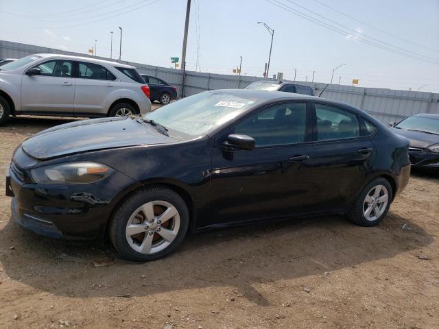 DODGE DART SXT 2015 with VIN 1C3CDFBB2FD414941 - Photo from auction