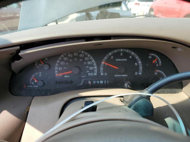 Photo 9 from auction – 1999 FORD EXPEDITION with VIN 1FMPU18L3XLA98422