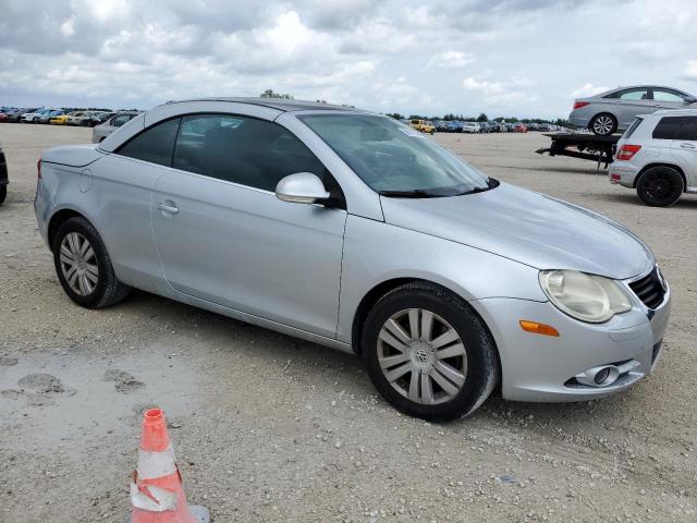 Photo 4 from auction – 2007 VOLKSWAGEN EOS 2.0T with VIN WVWBA71F57V005421
