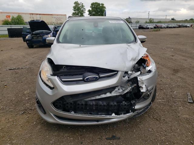 Photo 5 from auction – 2015 FORD CMAX with VIN 1FADP5BU0FL116368