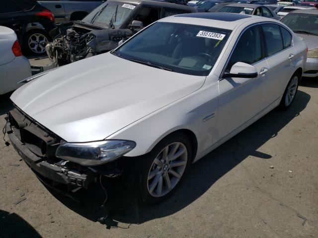 BMW 535 I 2015 con VIN WBA5B1C50FG126899 - Foto de la subasta