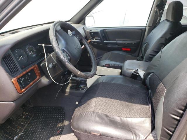 Photo 7 from auction – 1998 JEEP GRAND CHER with VIN 1J4GZ48S2WC298828