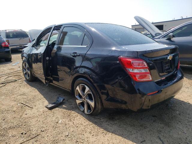 Photo 2 from auction – 2017 CHEVROLET SONIC PREM with VIN 1G1JF5SB5H4136149