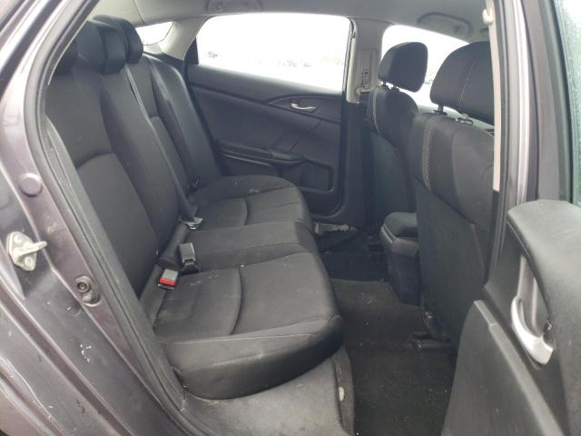 Photo 10 from auction – 2016 HONDA CIVIC LX with VIN 19XFC2F57GE223542