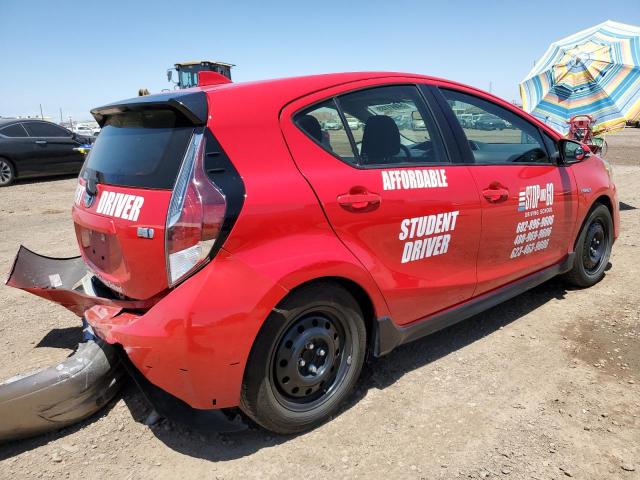 Photo 3 from auction – 2017 TOYOTA PRIUS C with VIN JTDKDTB34H1595592