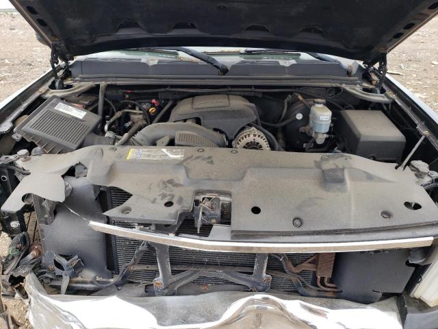 Photo 11 from auction – 2009 CHEVROLET SILVERADO with VIN 3GCEC23C99G150213