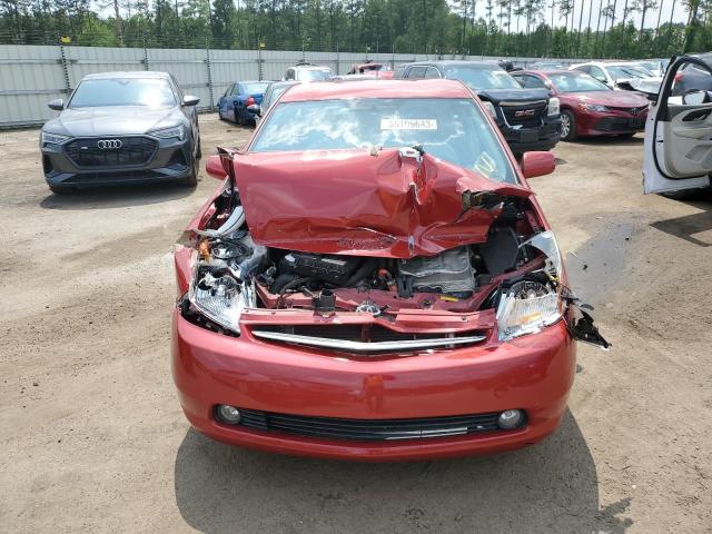 Photo 5 from auction – 2007 TOYOTA PRIUS with VIN JTDKB20U977600034