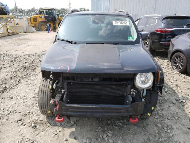 Photo 5 from auction – 2015 JEEP RENEGADE T with VIN ZACCJBCT4FPB36212