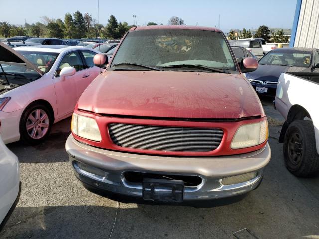Photo 5 from auction – 1997 FORD EXPEDITION with VIN 1FMEU1765VLA26671