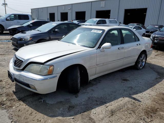 Photo 1 from auction – 2002 ACURA 3.5RL with VIN JH4KA96582C006061