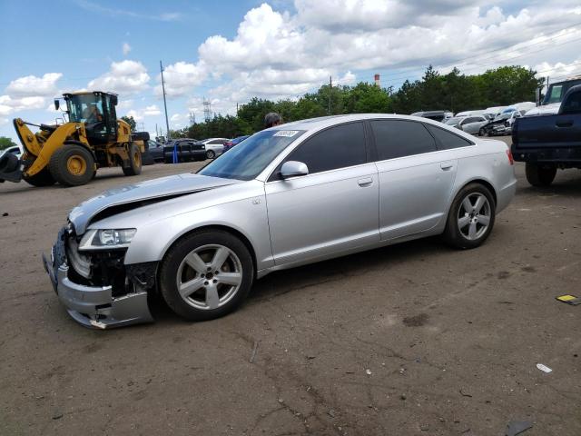 AUDI A6 3.2 QUA 2008 with VIN WAUDH74F58N016952 - Photo from auction