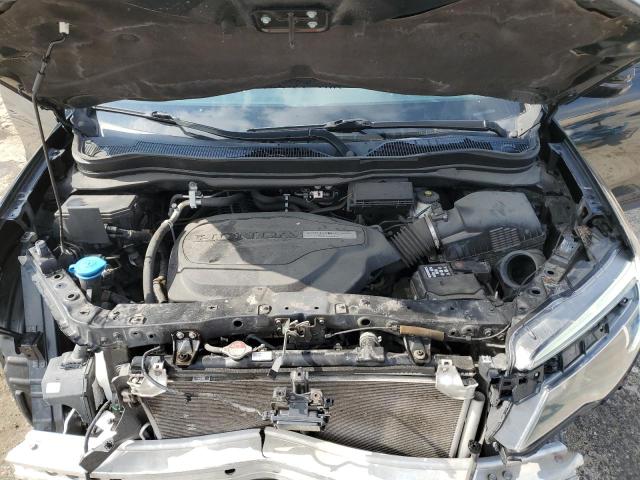 Photo 11 from auction – 2018 HONDA RIDGELINE with VIN 5FPYK3F84JB008561