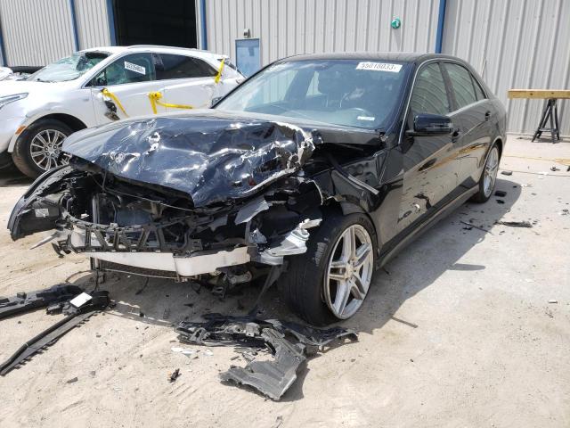 MERCEDES-BENZ E 350 2014 with VIN WDDHF5KB5EA803164 - Photo from auction