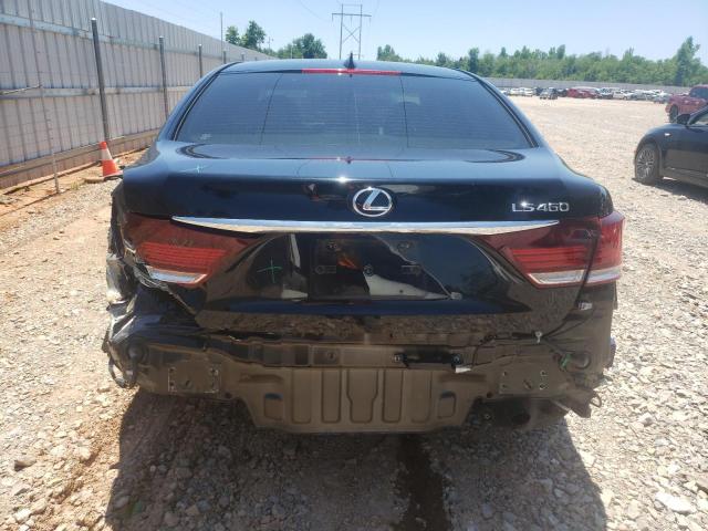 Photo 6 from auction – 2014 LEXUS LS 460 with VIN JTHBL5EF1E5129755