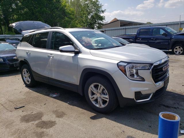Photo 4 from auction – 2022 GMC TERRAIN SL with VIN 3GKALTEV4NL213663