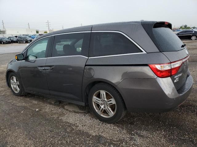 Photo 2 from auction – 2013 HONDA ODYSSEY TO with VIN 5FNRL5H93DB089293