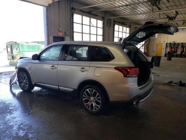 Photo 2 from auction – 2018 MITSUBISHI OUTLANDER with VIN JA4AD3A30JJ003201