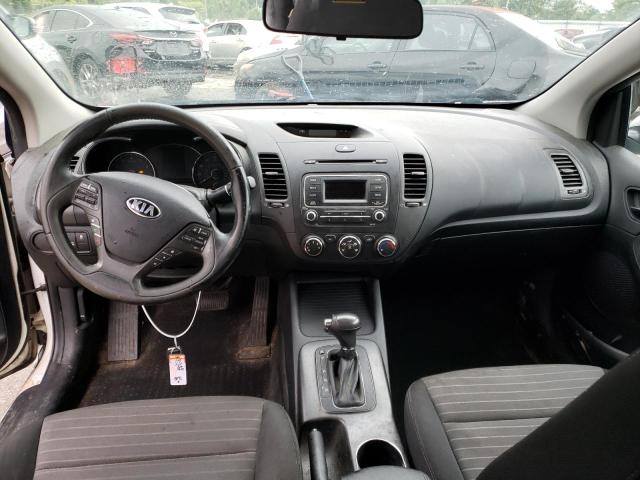 Zdjęcie 8 z aukcji – 2015 KIA FORTE EX z VIN KNAFX6A80F5394055