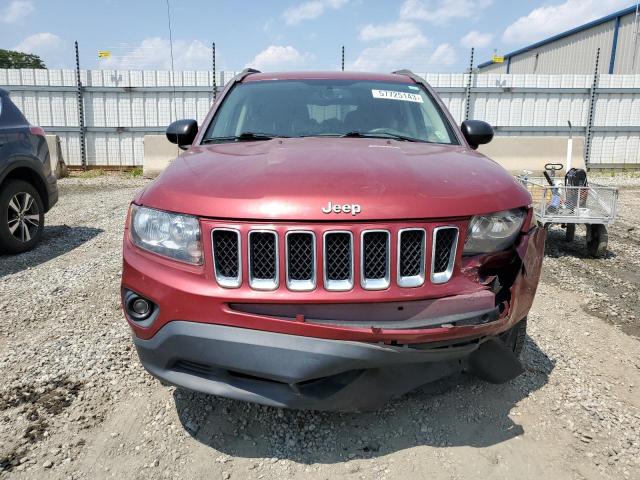 Photo 5 from auction – 2016 JEEP COMPASS SP with VIN 1C4NJCBA5GD569181