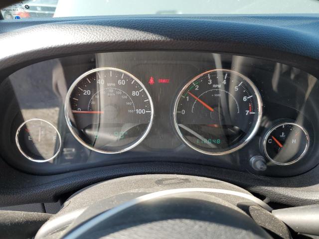 Photo 9 from auction – 2014 JEEP WRANGLER U with VIN 1C4BJWDG1EL148938