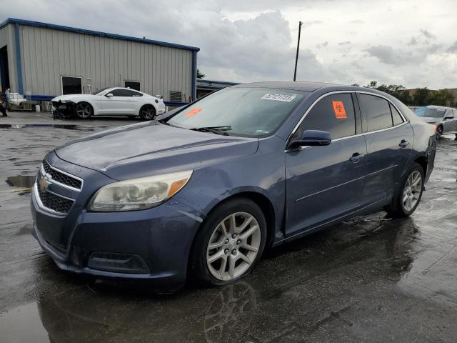 CHEVROLET MALIBU 1LT 2013 with VIN 1G11C5SA2DF194881 - Photo from auction