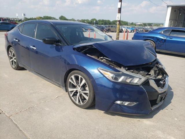 Photo 4 from auction – 2017 NISSAN MAXIMA 3.5 with VIN 1N4AA6AP8HC425935