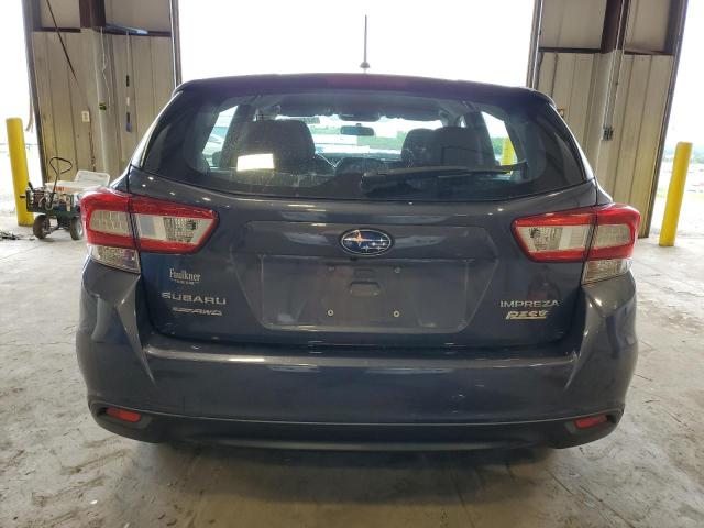 Photo 6 from auction – 2017 SUBARU IMPREZA with VIN 4S3GTAA66H3717835